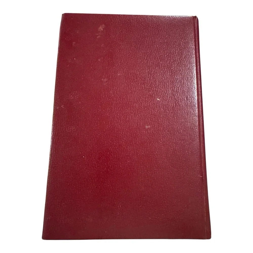 Holy Bible New King James Version NKJV Giant Print‎ Red Letter Nelson 432BG 1982